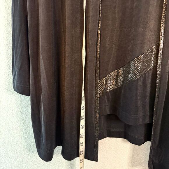 Joseph Ribkoff 2 pc Sleeveless Top & Cardigan Size 16 - Picture 4 of 16